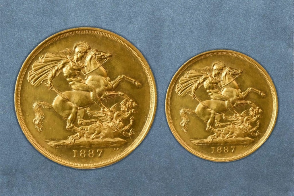 And a few more sovereigns 44a1fd10