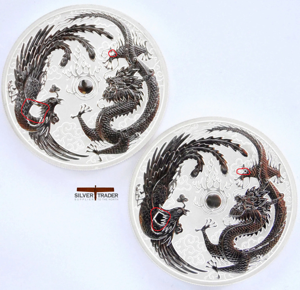 2017 1oz silver Dragon and Phoenix (error coins). F5d3d810