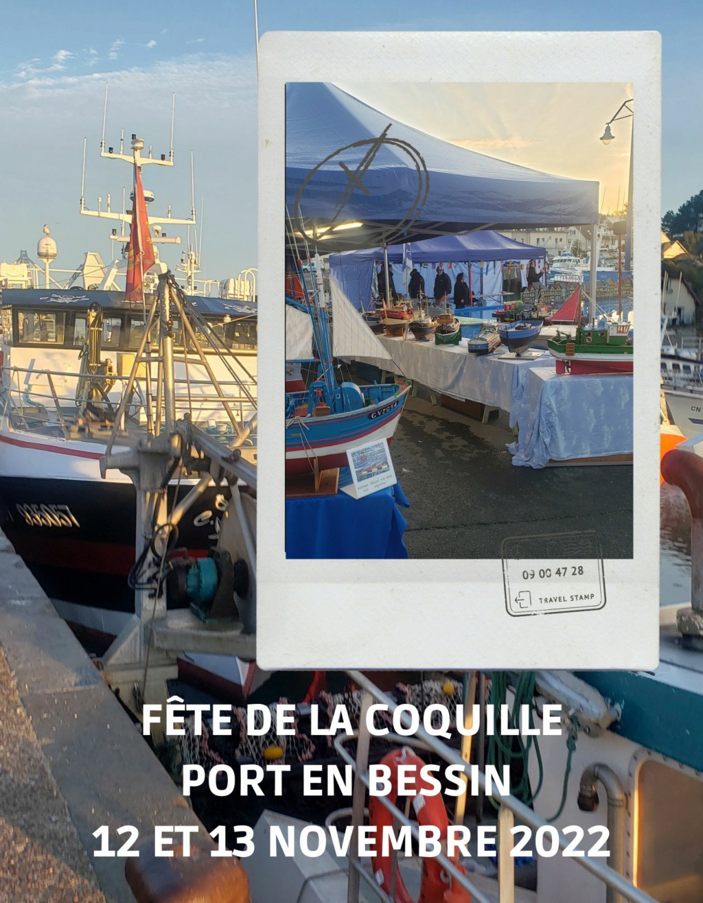 Le Modélisme Naval Hermanville expose à la Fête de la coquille de Ouistreham 110