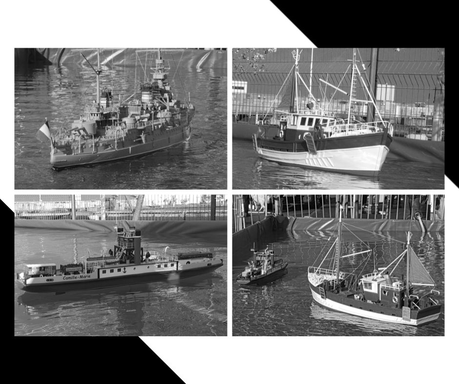 Le Modélisme Naval Hermanville expose à la Fête de la coquille de Ouistreham Sans_t11