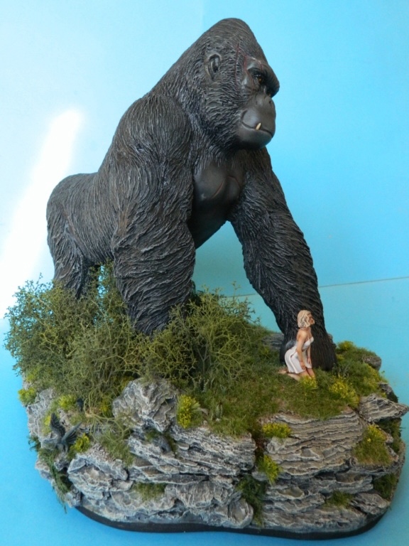 Dio : King Kong et la Belle [scratch] de noratlas - Page 2 233910