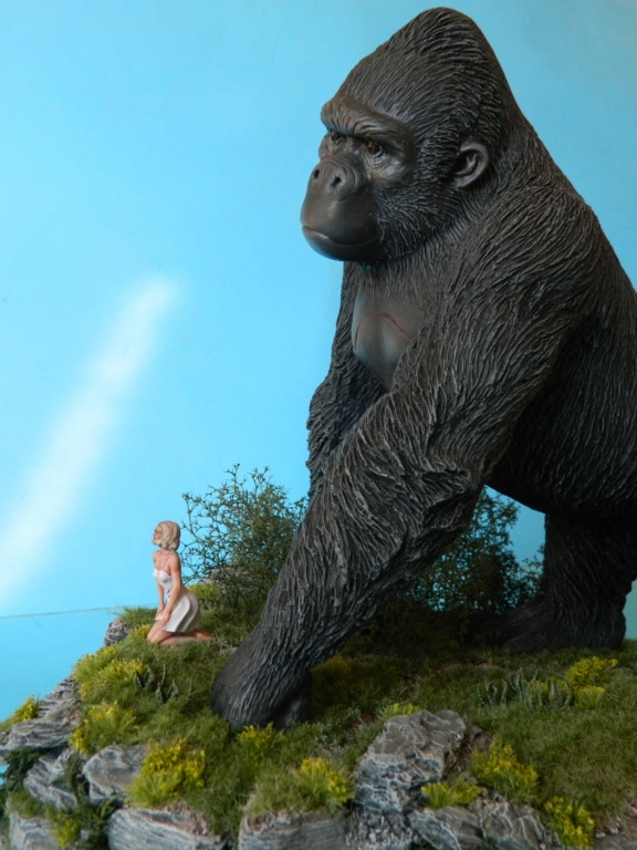 Dio : King Kong et la Belle [scratch] de noratlas - Page 2 253610