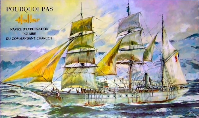 Trois-mâts barque Pourquoi Pas? - 1908 - 2) Accastillage + gréement [Billing Boats + mono AAMM 1/75°] de Yves31 - Page 25 Pourqu29
