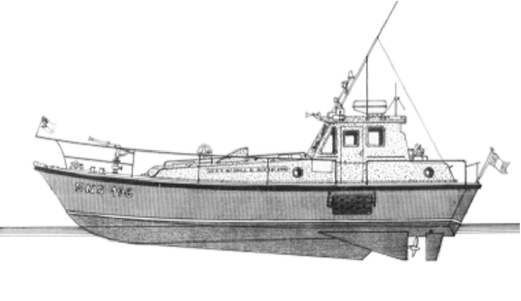 Vedette de sauvetage SNS-198 [Soclaine 1/20°] de bebert Sns19811