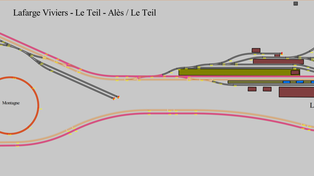 Présentation de mon projet de réseau : Lafarge Viviers – Le Teil / Ruoms – Ardèche méridionale Arista12