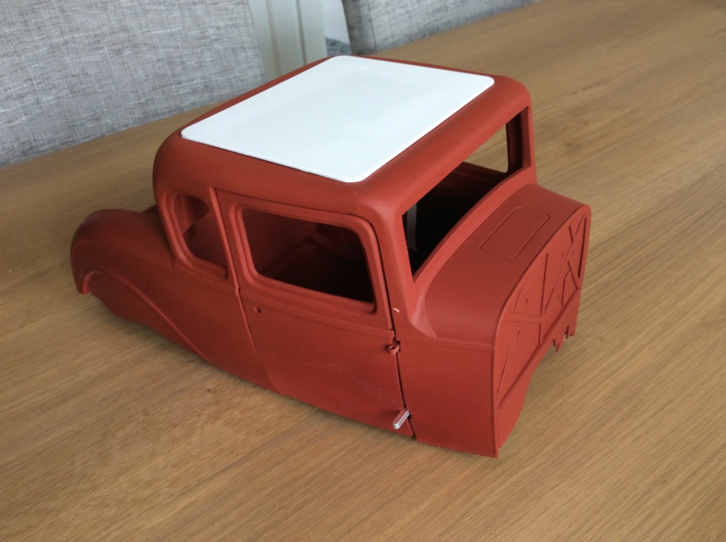 1/8th scale ‘32 Ford 5 Window Coupe. 59adf810