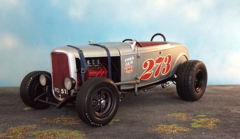 1932 Ford Beach Racer 8240f610