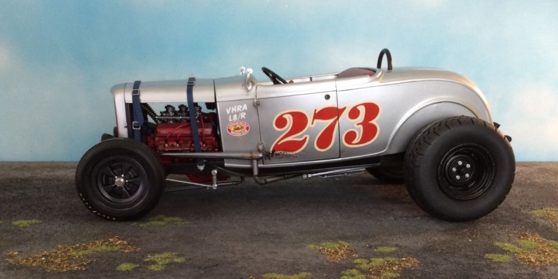 1932 Ford Beach Racer C1ec8110