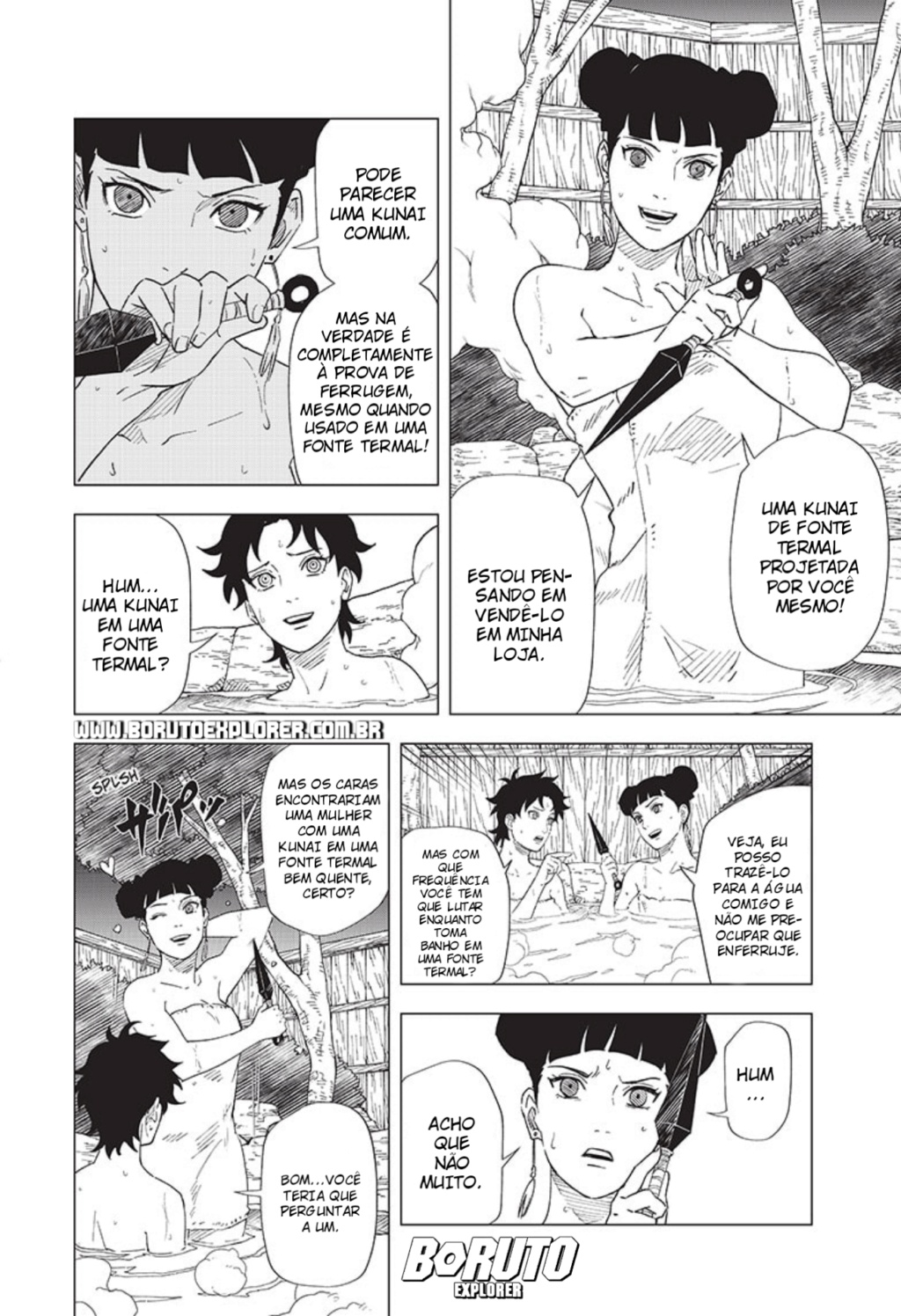 Tenten - Konoha Shinden Novel 6_110
