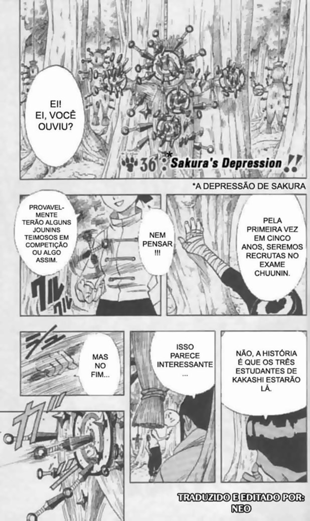 Tenten ganharia da Hinata no exame chunin? Com o MOSTRADO no mangá. - Página 2 _1236311