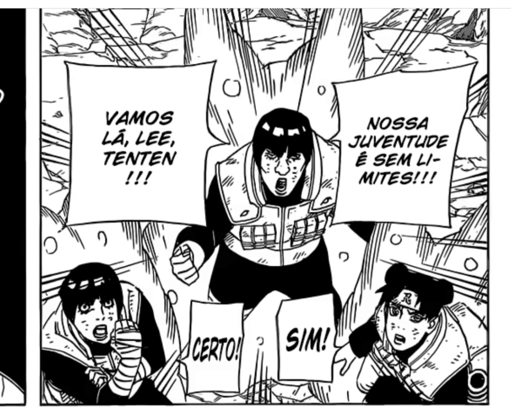 Tenten em Boruto possui mais chakra do que na Guerra ? Img_2032