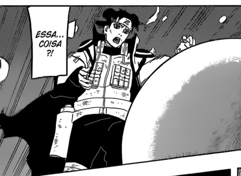Tenten em Boruto possui mais chakra do que na Guerra ? Img_2033