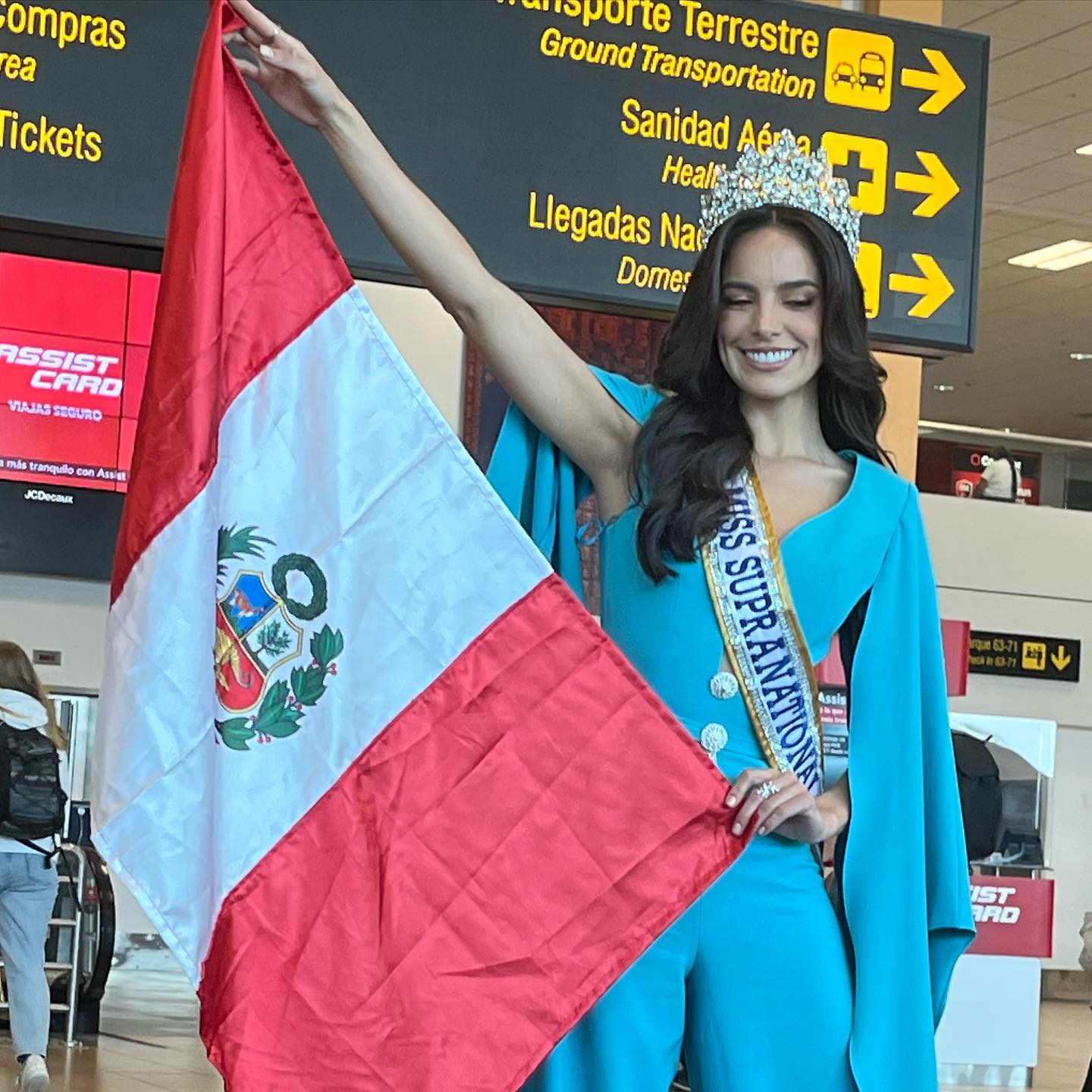 valeria florez, reyna americas de miss supranational 2023. - Página 5 36479114