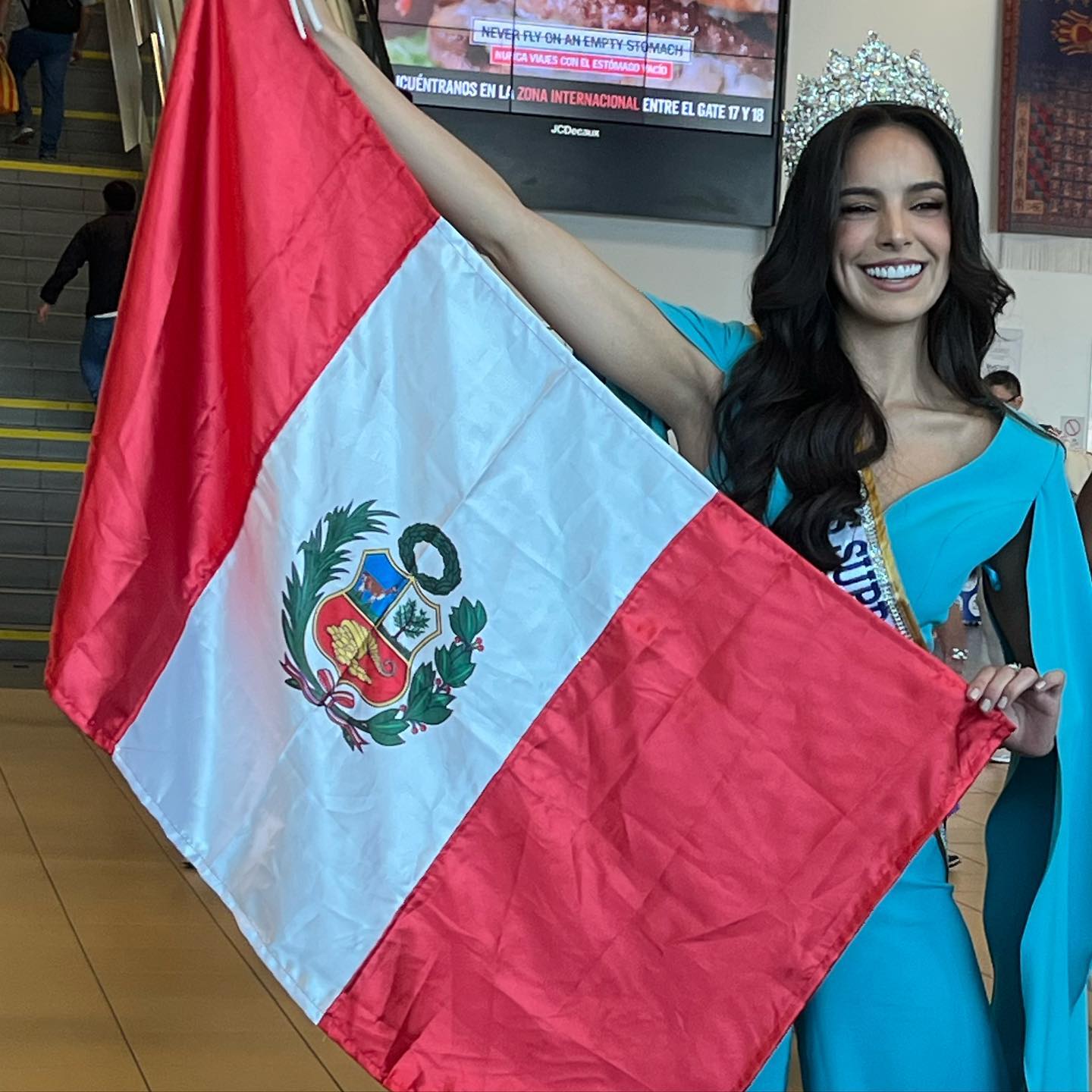 missperu - valeria florez, reyna americas de miss supranational 2023. - Página 5 36479115