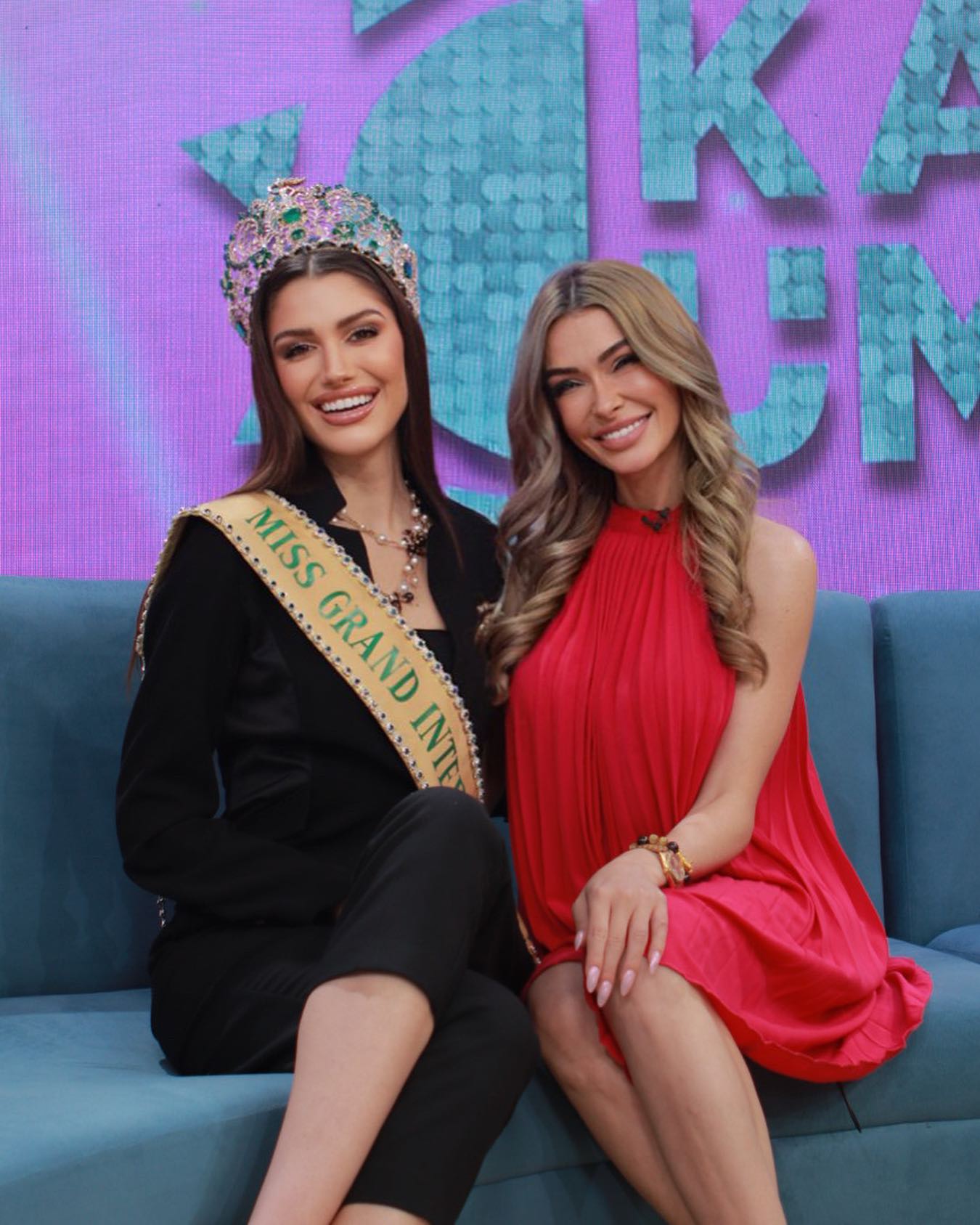 isabella menin, miss grand international 2022. part II. - Página 70 36640111