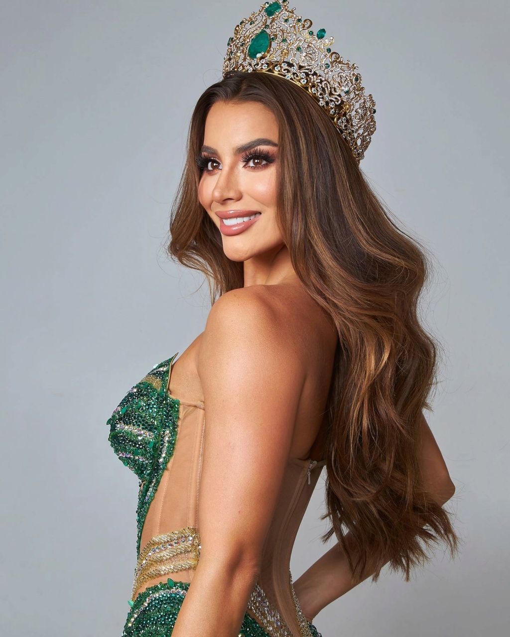 maria alejandra lopez perez, top 3 de miss grand international 2023/top 2 de miss universe colombia 2021/reyna hispanoamericana 2013/miss caraibes hibiscus 2014/miss colombia mundo 2015. - Página 9 38440513