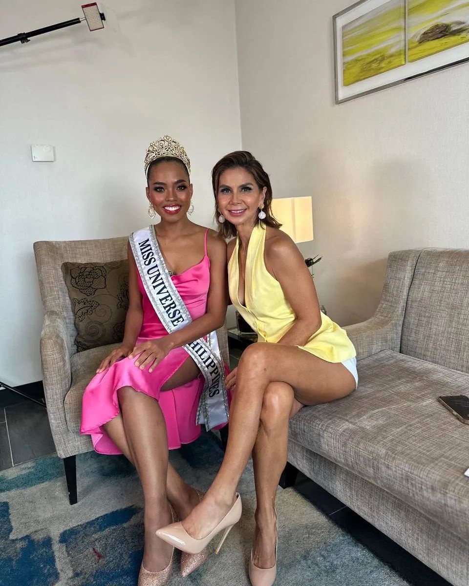 chelsea manalo, miss universe philippines 2024. - Página 7 Cxiapv10