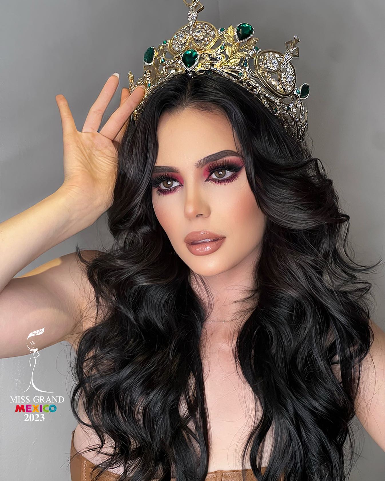 maria fernanda beltran figueroa, miss grand mexico 2023. - Página 2 Lpic1623