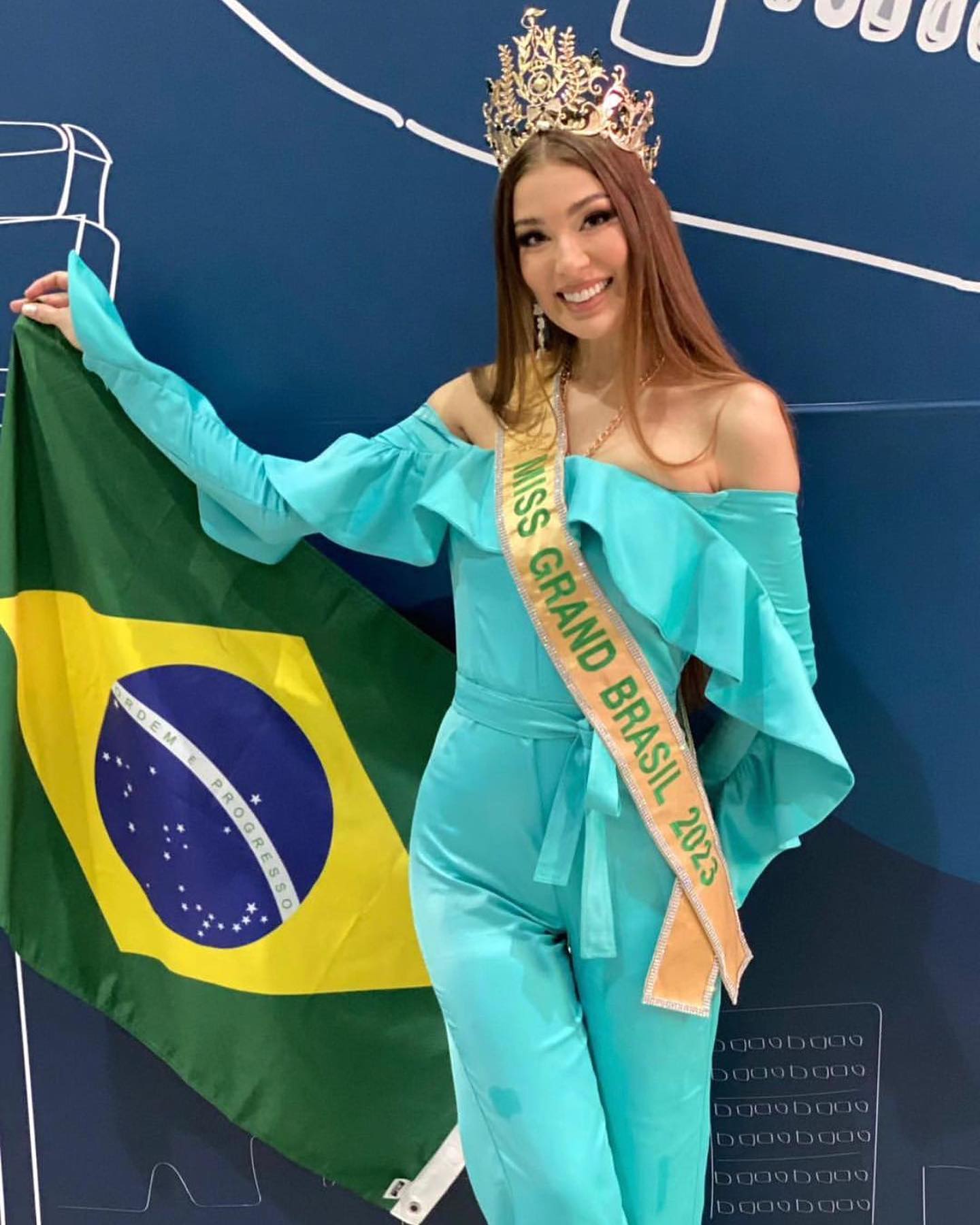 adriana yanca, miss grand brasil 2023/top 4 de miss supranational brasil 2022. - Página 5 Lpic1730