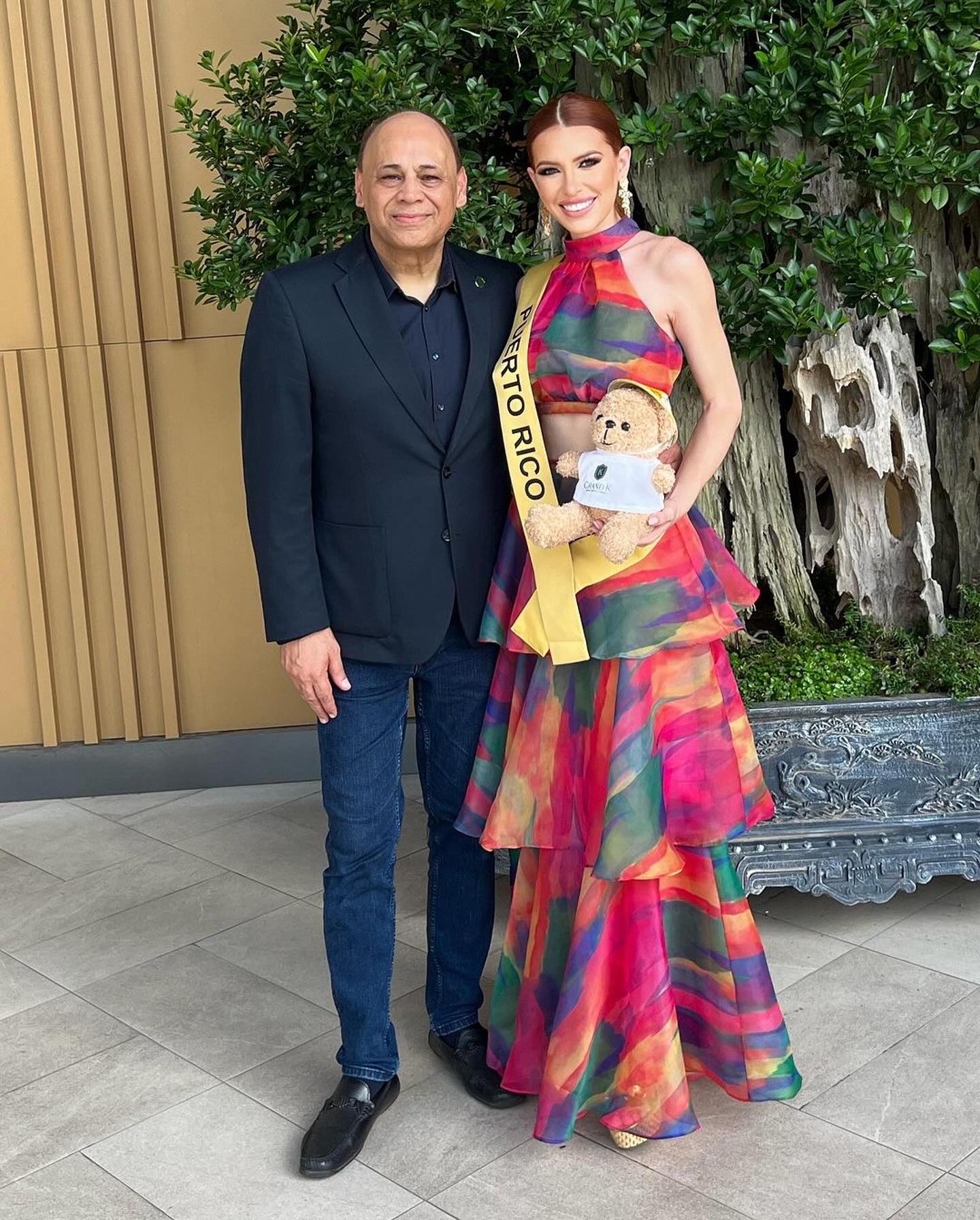 maria cristina ramos, miss grand puerto rico 2023. - Página 5 Lpic1885