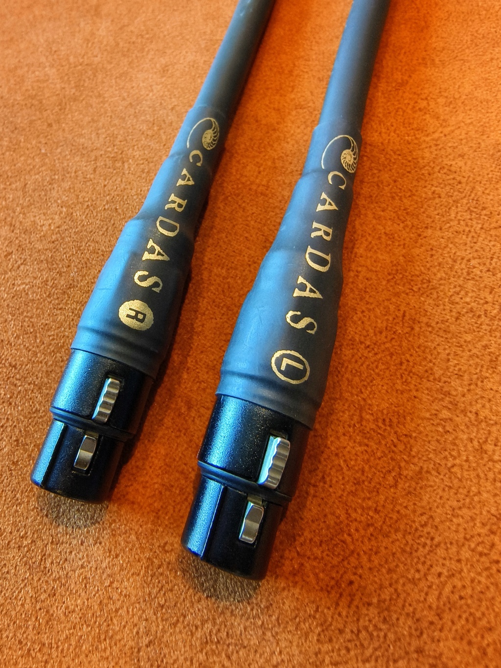 Cardas Golden Reference 1.5m XLR interconnect (Sold) Img_2014