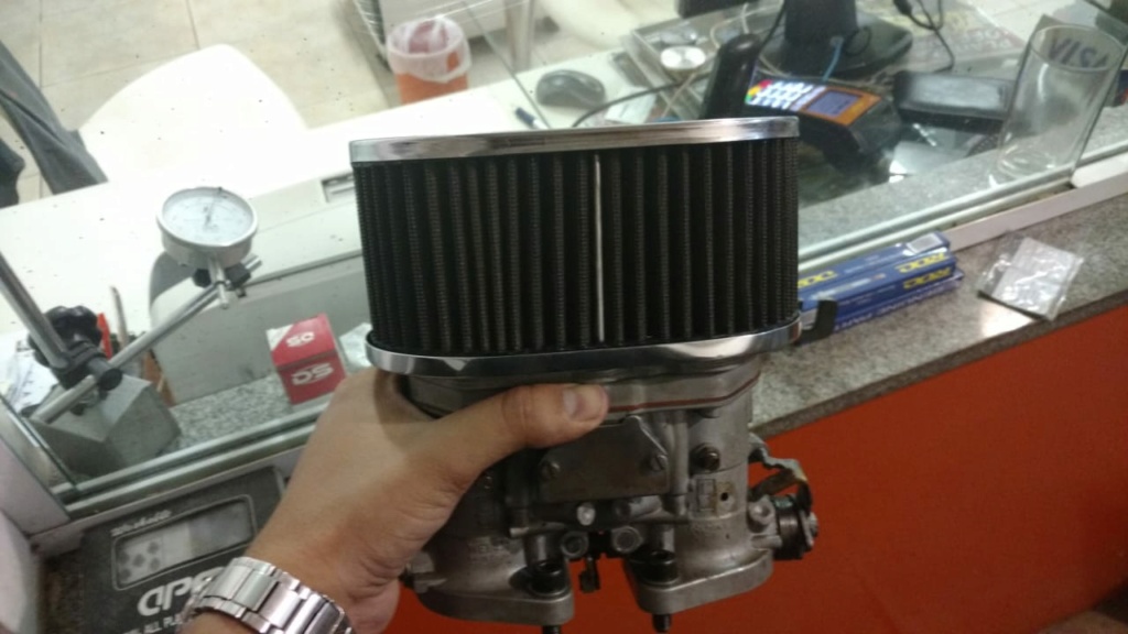 Vendo motor opala 4 cilindros preparado com peças originais importadas Whatsa23