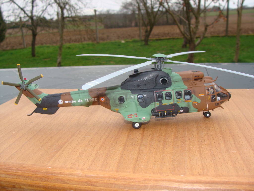 [ITALERI] AEROSPATIALE AS 532 SUPER PUMA ALAT Réf 096 Dsc06818