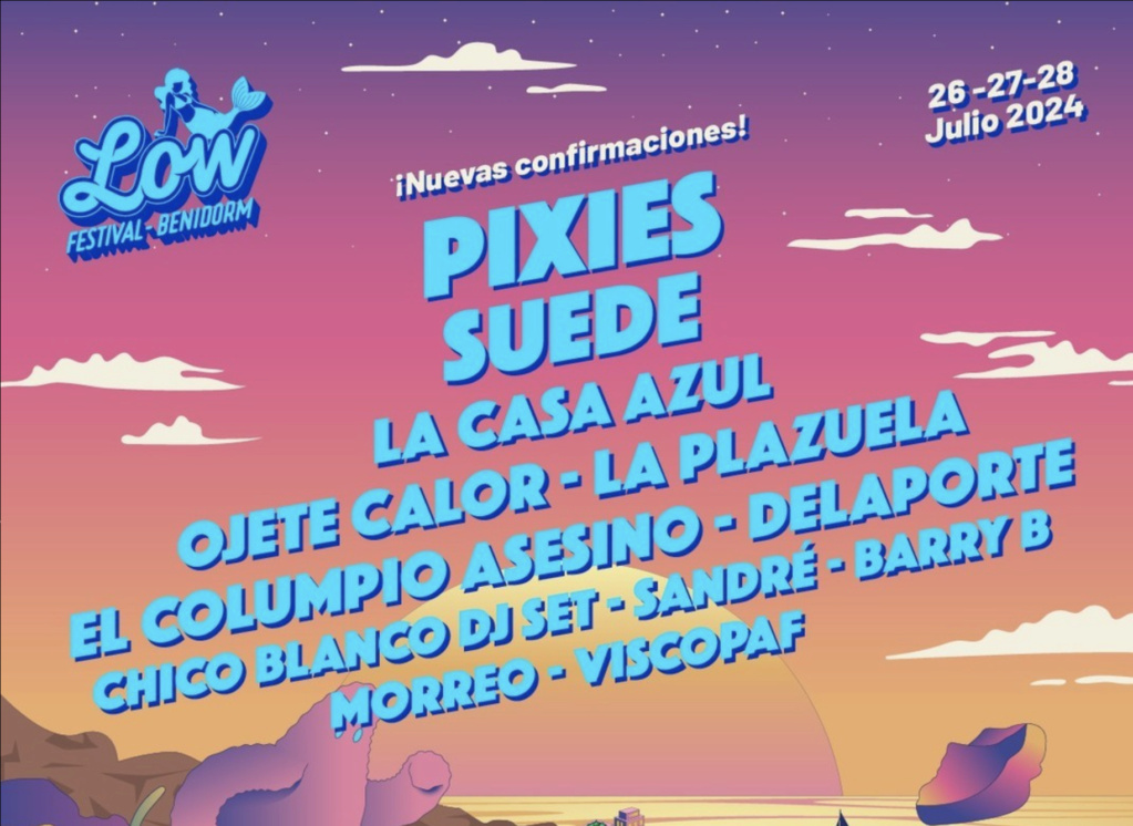 BILBAO BBK LIVE 2024 /// 11-12-13 Julio /// Primeros nombres ... SOON - Página 19 Screen14