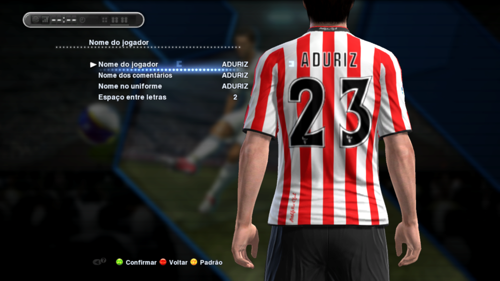 Kits Season 06/07 Aduriz10