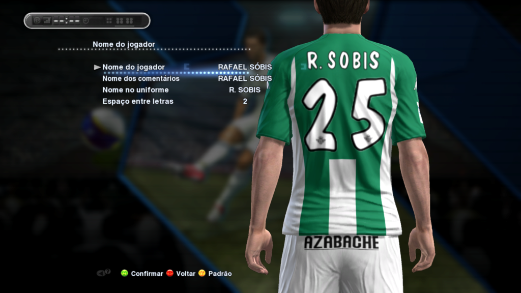 Kits Season 06/07 Sobis10