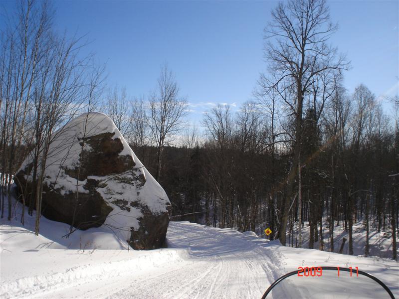 Photo ride report Joliette/Mandeville/Parc de la Mastigouche Dsc04318