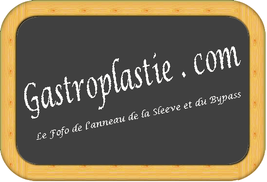 Forum - Gastroplastie