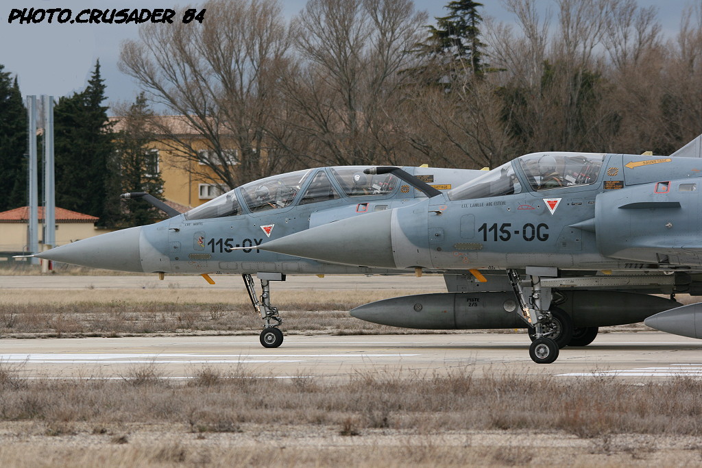Mirage 2000 ... série 801 à 900 Ba-11519