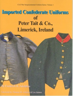 Imported Confederate Uniforms of Peter Tait & Co., Limerick, 42218610