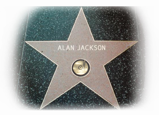 Alan Jackson Star on Hollywood Boulevard April 16th 2010 Alan_j10