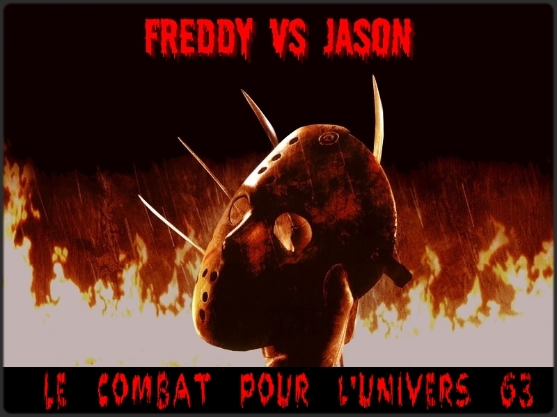 Freddy VS Jason