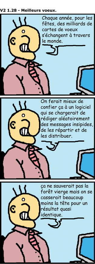 Les aventures de Mr Arobase (1 fois par semaine environ) Mrarob38