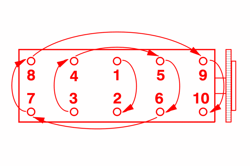 culasse 405mi16 B1dk0010