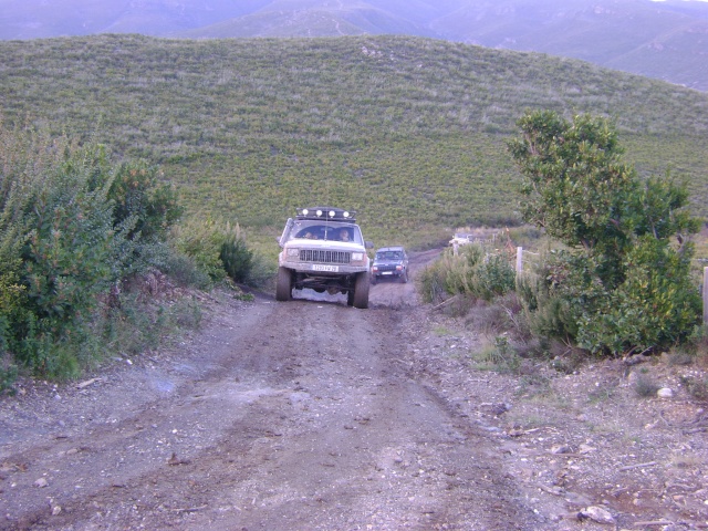 CORSICA JEEPER'S - Randonnée de février - LES PHOTOS Dsc00824