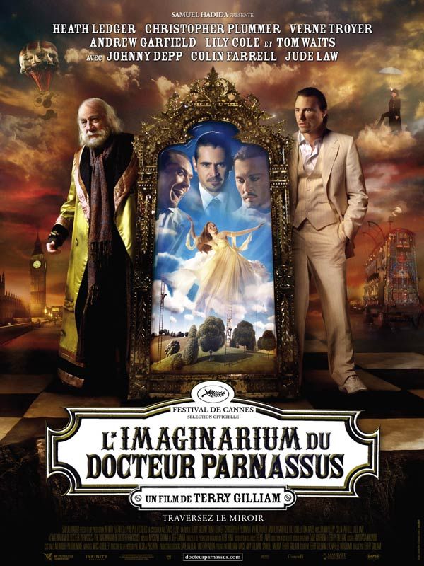 L'Imaginarium du Docteur Parnassus 19187310