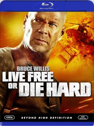 [Blu-Ray] Die Hard 4  Retour en Enfer (Import US) Live_f12
