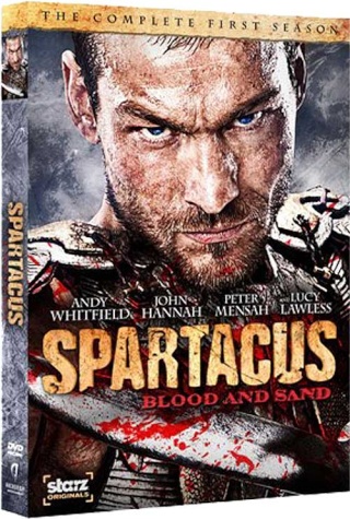 [2009] Spartacus : Blood and Sand Sparta12
