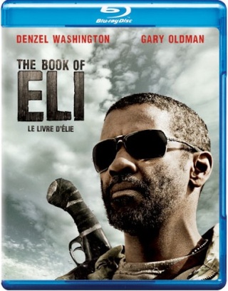 [Blu-Ray] Le Livre d'Eli (Import US) The_bo16