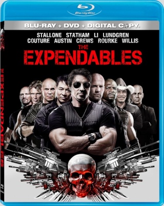 [Blu-Ray] The Expendables: Unit Spciale (Import CAN) The_ex11