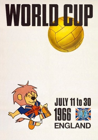 Le football est éternel: Les coupes du Monde à travers le temps............... Cdm19611