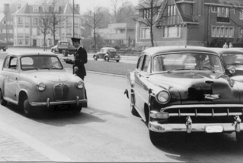 Polbru 1953 - Chevrolet Bel Air Chevro12