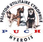 Forum du P.U.C.H. - Peloton Utilitaire Cynophile Hyérois.