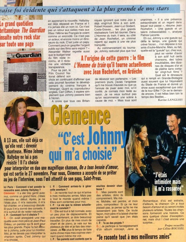 johnny et la presse people - Page 3 Img16210