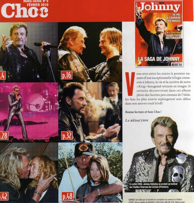 nouveau choc presente la saga johnny Img44610