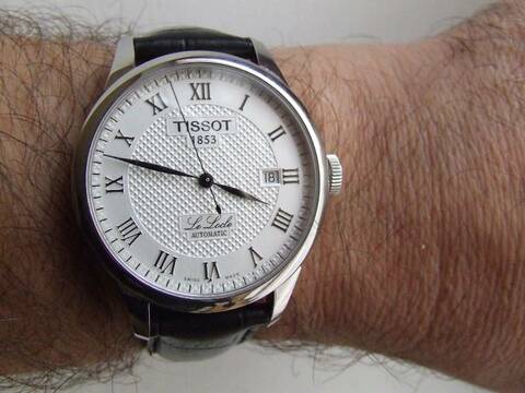 TISSOT le locle